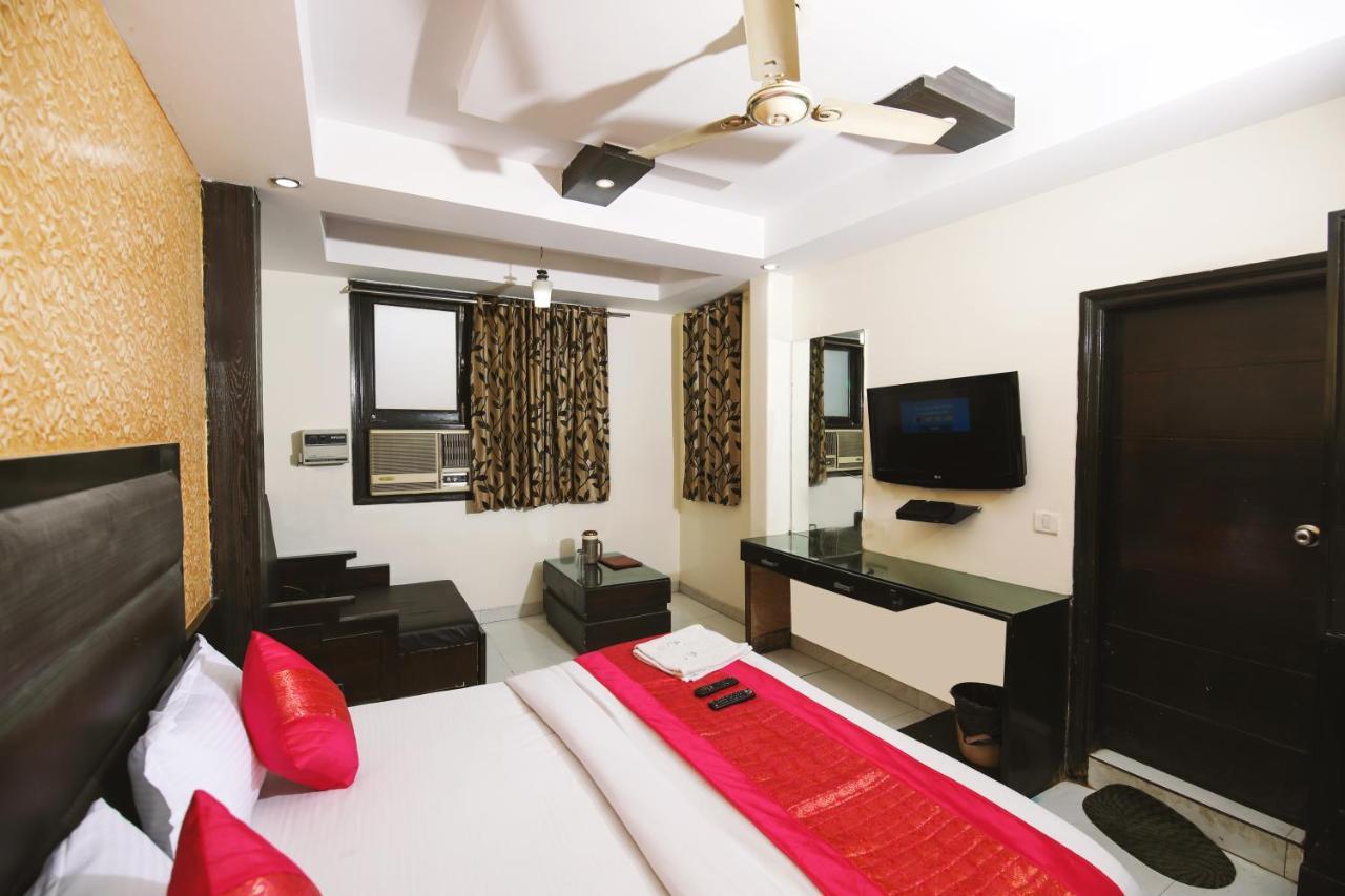 Hotel Lav Kush Deluxe " 3 Min Walking From New Delhi Railway Station " ภายนอก รูปภาพ